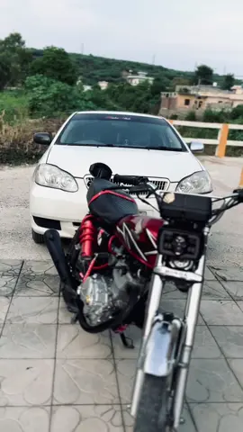 Gabru❤️‍🔥❤️‍🔥 #jerry🚩 #mirpurajk #125lovers087 #125 #honda 