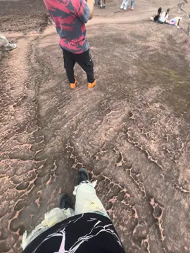 #นํ้าตกถํ้าพระ #ที่เที่ยว #วิวสวย #fypシ゚ 