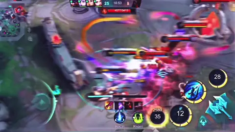 lagunya tajem bgtt #mlbb #lingtiktok #mlbbidcreator #mobilelegends 