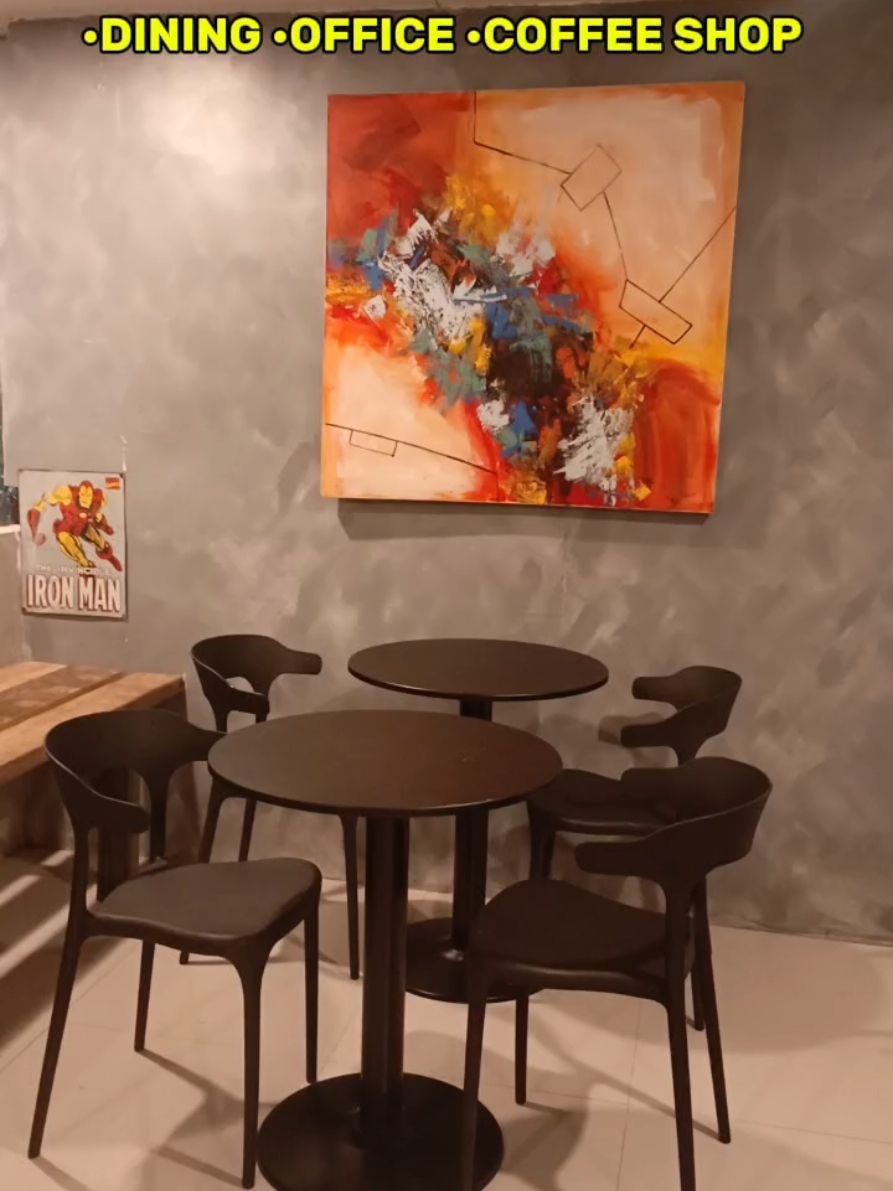 ang tibay ng mga upuan na to ✨ #nordicchair #chair #homeessentials #aestheticchair #chairs 