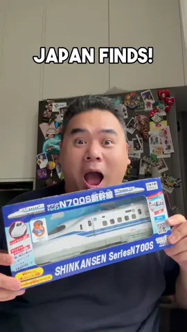 Check out this amazing #train #trainreplica #japan #shinkansen #bullettrain I got #toys from @Rainbowholic Shop ! 