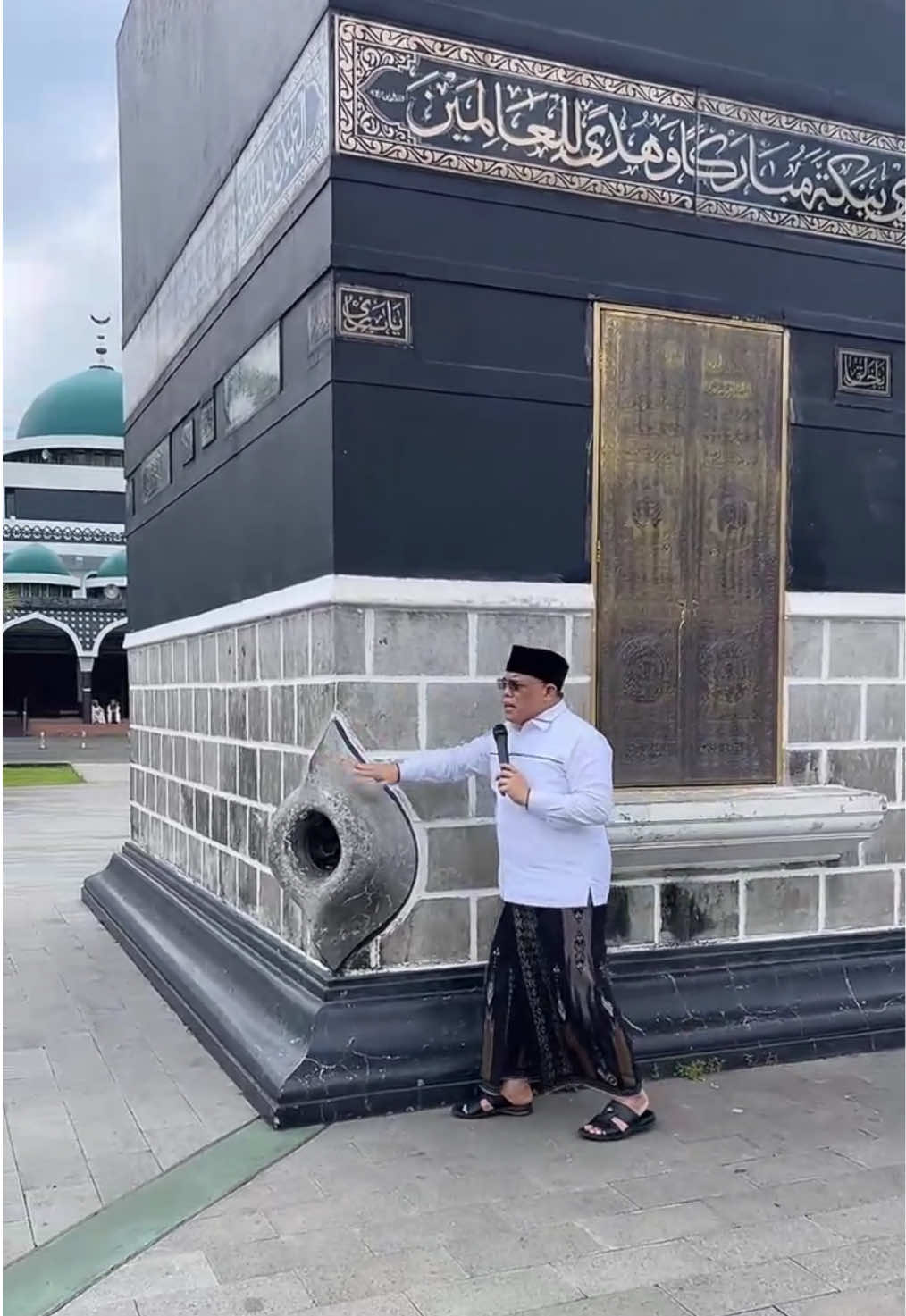 Manasik umroh semoga yang menonton vidio ini dimampukan Allah ke baitullah #manasikumroh #umroh2025 #kabah #tiktoklive #livehighlights 