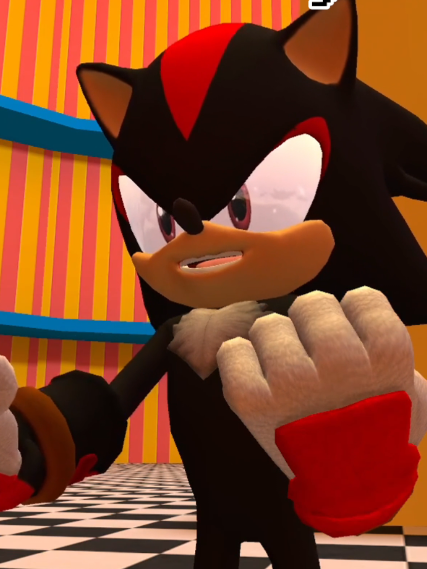 Ну а чё бы и нет? #sonic #sonicthehedgehog #shadow #sonicboom #gmod #garrysmod #cream #creamka 