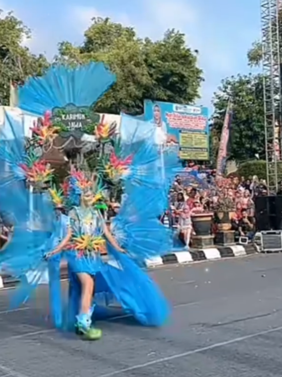 #karnaval #kostumkarnaval #karnaval #jeparahits #jeparaartcarnival 