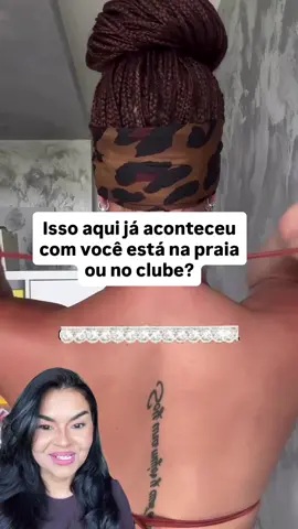 ⚠️ O dono do vídeo deixou eu aparecer no vídeo dele @dommina Isso aqui já aconteceu com você? O biquíni machuca no pescoço ou solta com facilidade? Você pode ajustar fazendo um nó dessa forma que o vídeo mostra. Ele abre e fecha facilmente, garantindo conforto. Prático, rápido e sem esforço, ideal para curtir praia ou clube sem incômodo. ⚠️ O dono deixou eu colocar o vídeo dele aqui no meu perfil. Obrigada @dommina , por autorizar a função Remix disponível na plataforma. ⚠️ The owner allowed me to post his video here on my profile. Thank you @dommina , for authorizing the Remix feature available on the platform. #biquini #ajustedeBiquini #confortonapraia #BiquiniPratico #AjusteFacil               