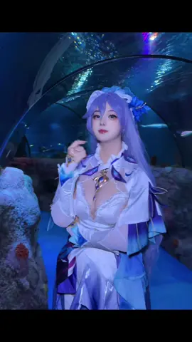 轮到我跳这俏皮的小曲了 #cos #鸣潮 #坎特蕾拉