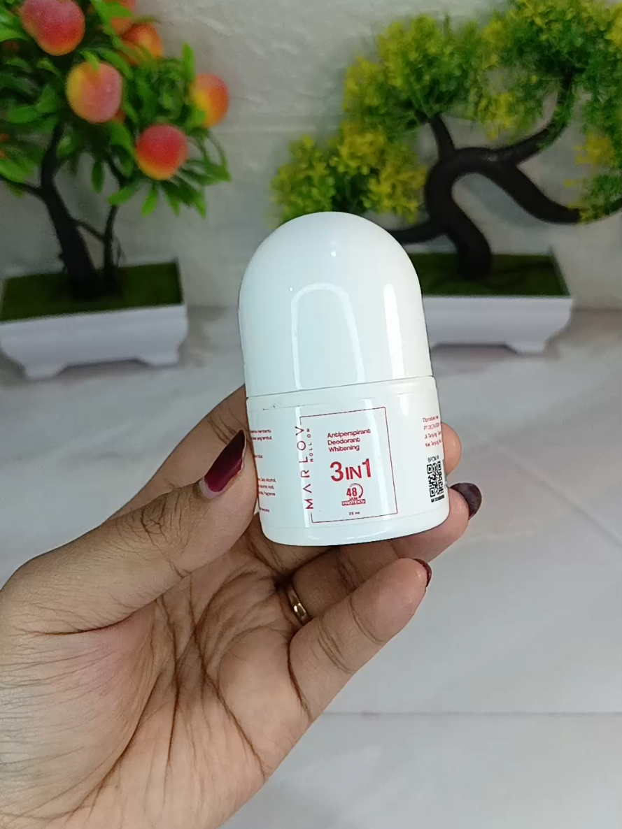 antiperspirant yg mantull bgt untuk mengurangi b4u ketii🫶🏻#marlov #antiperspirant 