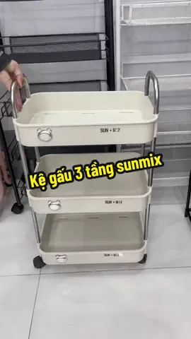 Kệ gấu đa năng 3 tầng sunmix #kegau3tang #kegausunmix #kedanang 
