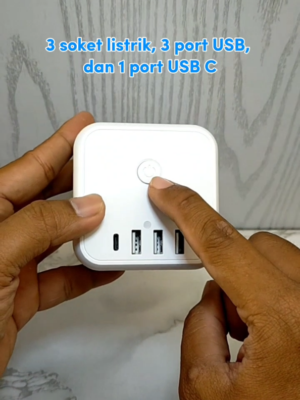 Stop Kontak Basike 7in1 yang multifungsi serta praktis digunakan dimana saja #racuntiktok #viralditiktok #basike #stopkontak #fastcharging 