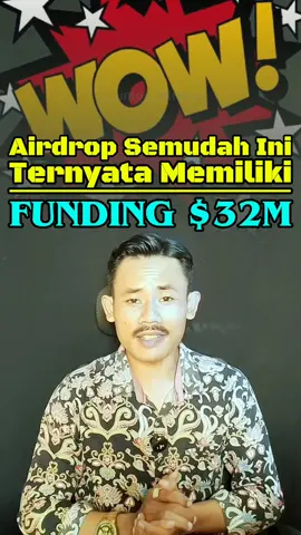 Airdrop Semudah Ini Funding  $32 Million Yakin Ga Garap.??? Rayls is an EVM (Ethereum Virtual Machine) blockchain system built to unite (TradFi) and (DeFi), bringing $100T of TradFi liquidity and the 6 Billion banked population into DeFi. - Visit Link: https://app.fuul.xyz/landing/rayls-loyalty-rewards?referrer=cryptostrategy - Connect Wallet - Connect X - Connect Discord - Completed Task For Galxe - Answer Task For Galxe • B C C B B #tutorial #airdrop #tesnet #rayls #vickyiskandar 