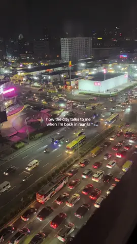 my second time around in Manila #fyp #travel #citylights #manila #cityview 