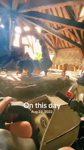 #onthisday #hagridsmotorbikeadventure 