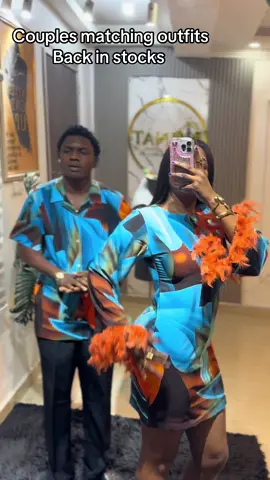 Matching outfits!  @minat store✨ 