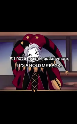 Heyy winks (The creator had the AUDACITY to make him this fine) #fyp #foryou #xyzbca #thefreakcircus #pierrot 