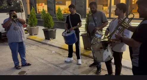 فرقه الساهر🎺#موسيقه بغداديه#fypage متواجدين في كركوك لحجز 07708804322