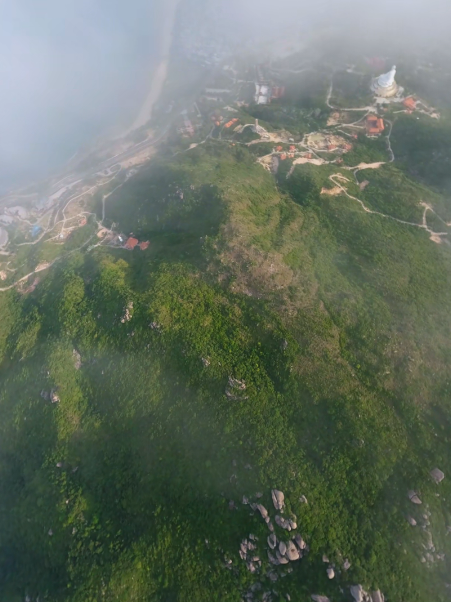 Du Sơn Luyến #lehanfpv  #fpvcinematic  #capcut  #earthzoomin  #fpvoneshot 