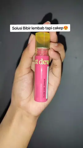 Shade 01 😍❤#trending #wardahmoistdewtint #lip 