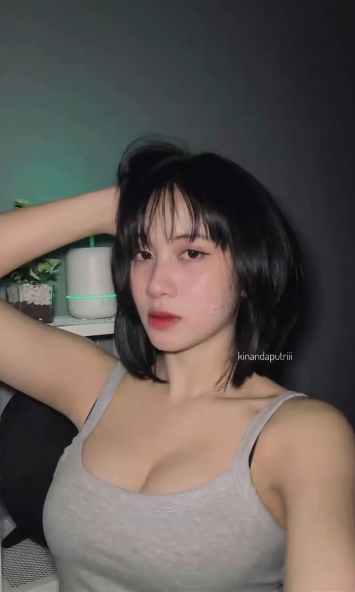 Niuww hairrr🖤