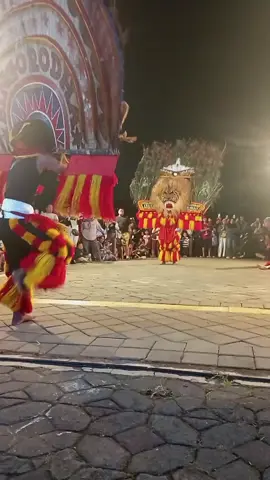 live reog sekaten malam ini