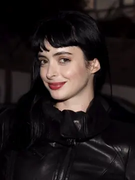 Krysten ⚫ #krystenritter #janemargolis #gothic #beatifull #fyp 