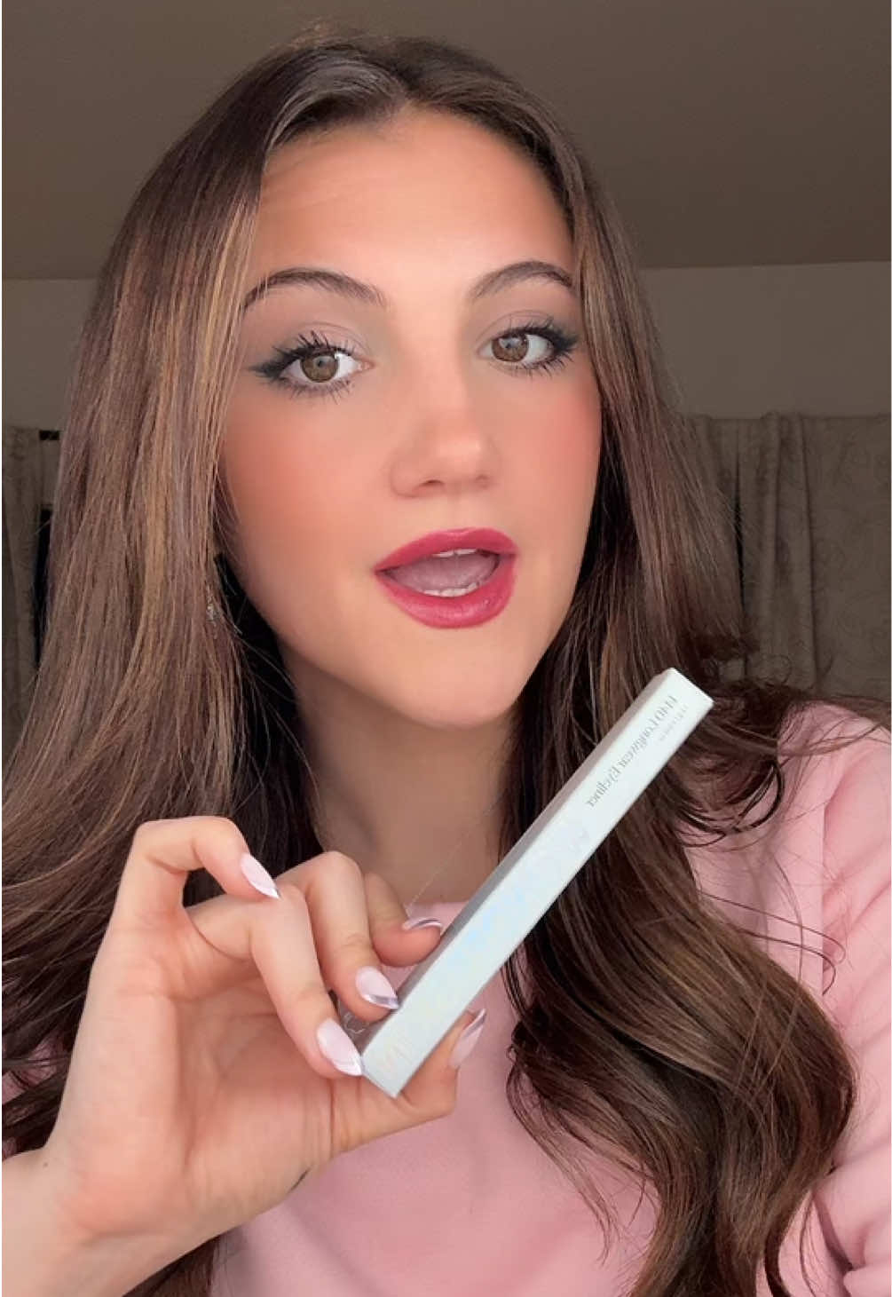 So I watched it for even longer and ended up actually impressed! @Wonderskin Beauty #wonderskin #Eyeliner #eyelinerreview #makeup #makeupreview 