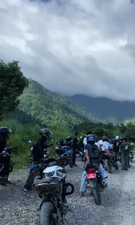 Meetup with brothers #jhapali #all #rider #foryoupage #foryou @JOJO VLOGS 07 亗 @the.pulamiz.07 