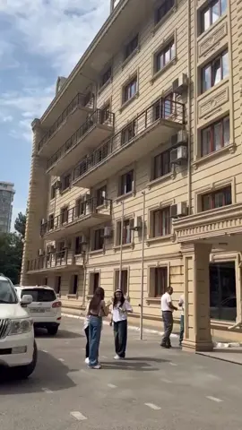 ADPU 4.korpus #keşfet #tələbə #adpu #universitet 