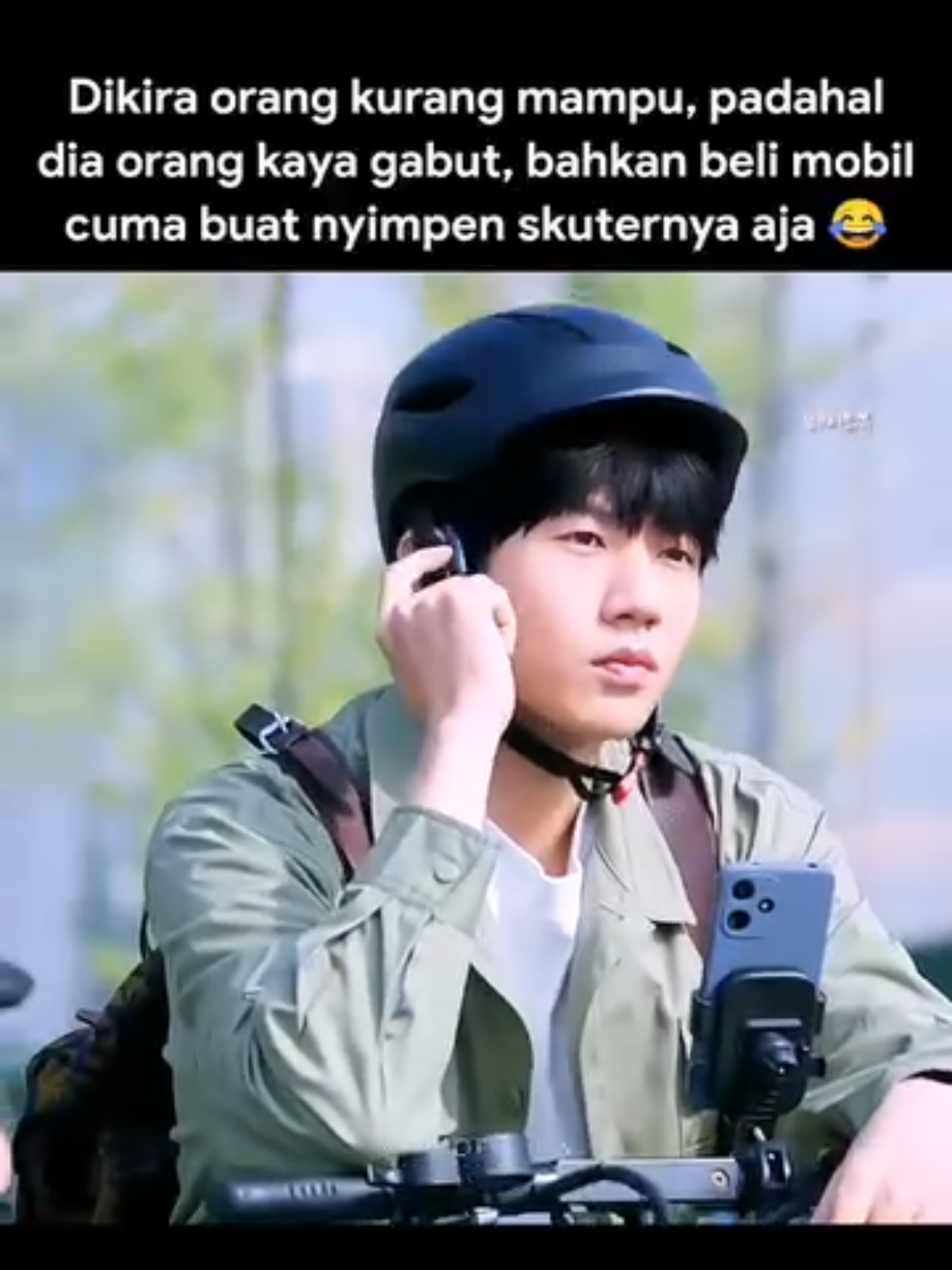 Bener2 gak ketebak jalan pikirannya 😂🤣 Judul Drama/Drama Name: You are My Lover Friend (2024) Cast: Zhang Xin Cheng, Wang Yu Wen, Wu Jun Ting, Luo Qiu Yun Genre/Category: Romance, Youth, Drama Total Episode: 30 Episode (Kurang lebih 45 menit per episode) Platform Streaming: WeTV #movieclips #filmclips #drama #foryoupage #fyp 