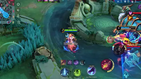 si habol e #MLBB #roger #evistix 