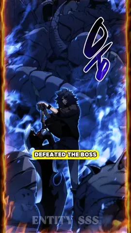 A Distater Class Hero Has Returned #manhwareccomendation #manga #manhwa 