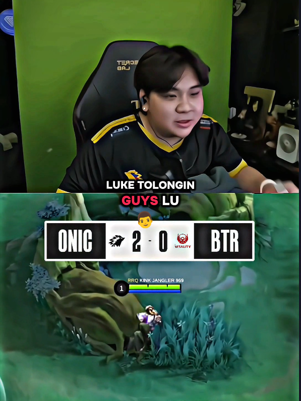 fans BTR skrg : Luk tolongin Luk😹 #btrluke #MerdekaMabar #MobileLegendsBangBang #MLBB 