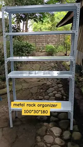 Pangmatagalan mo talaga ga syang magaganit. #budgetfriendly #mustbuy #goodquality #metalrackorganizer #matibay 
