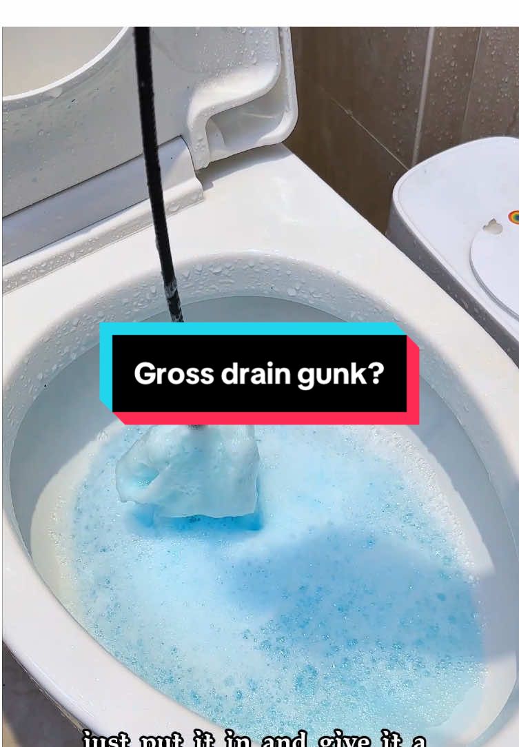My drain was a disaster… until I tried this claw! Total game changer. #H#HomeHackWinC#CloggedNoMoreT#TikTokMustHaveCleaningHacks
