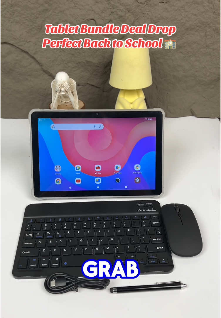 📚 Back to School – Durable 10.1