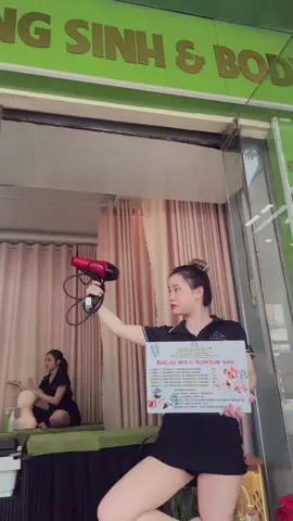 Khi các vị LA HÁN xuống trần làm SPA DƯỠNG SINH -GỘI ĐẦU MASSA SIÊU PHÊ 😅#gộidauduongsinh #xuhuong #daotaonghespaduongsinh #FootMassageDanang #massagebody 