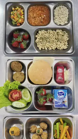 menu MBG setiap minggu/bulan selalu ganti ya, jadi biar anak anak tidak bosan #prabowo #badangizinasional#bandung #makanbergizigratis #mbg 