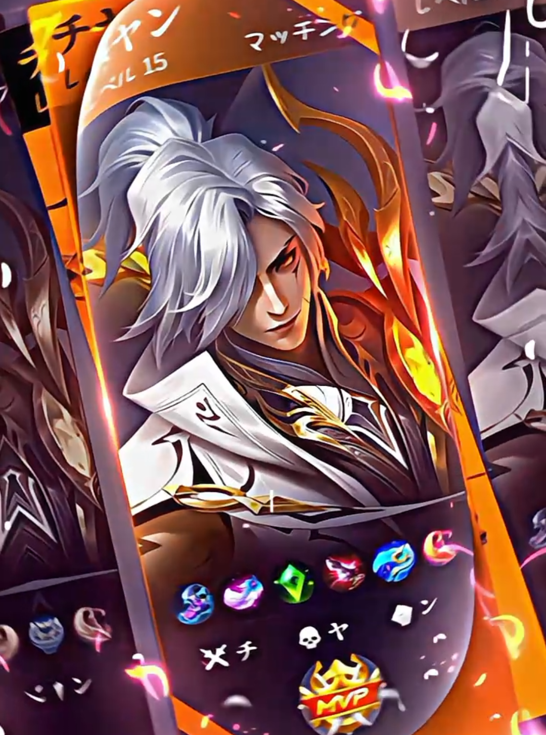 nih yang req aamon☺ #fyp #xybca #mlbb #aamon #yatchilz 