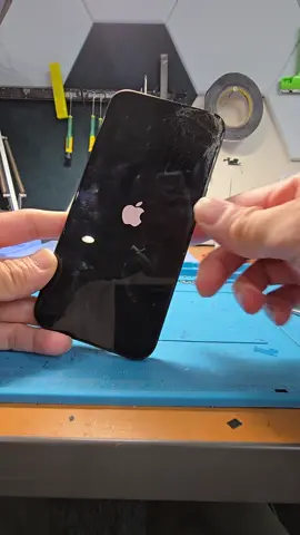 how to open the iphone 15 pro max screen safely? Come check  ✔️ this#iphonerepair #iphone15promax 