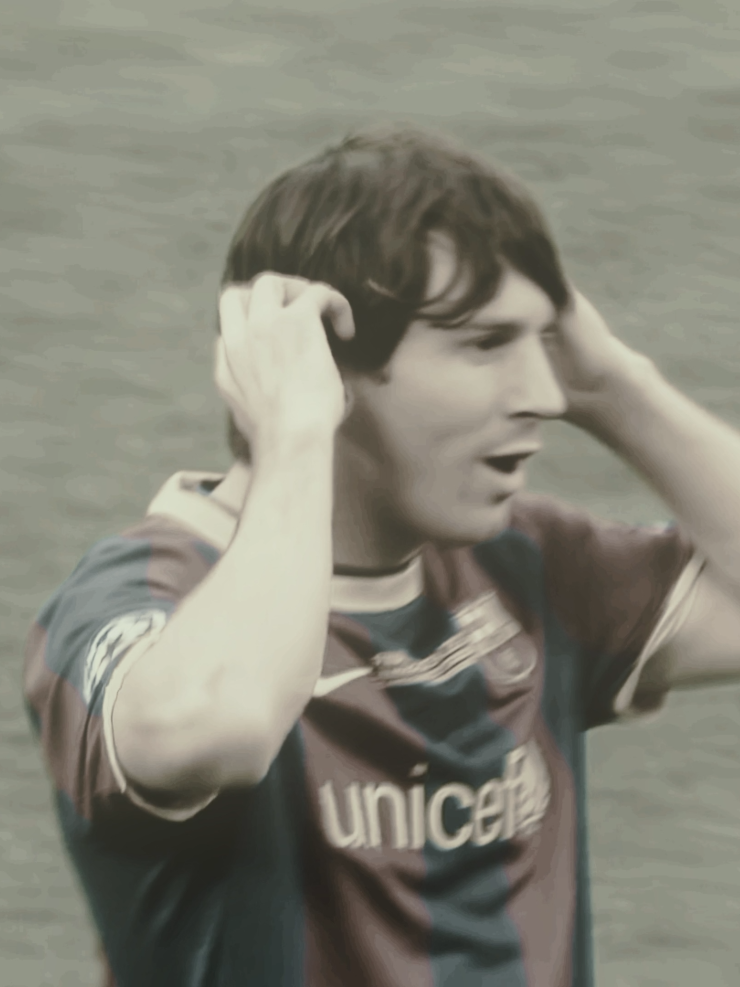 connnected by light #fyp #fy #foryou #quality #messi #edit #aftereffects #barcelona #sad #sadedit #dexter