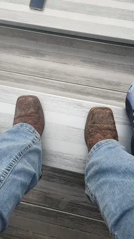 Are we supposed to clean and oil our boots? 