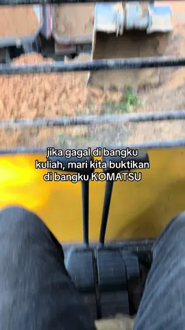 di copy #komatsu #opratoralatberat #helperexcavator #xybca #fyppppppppppppppppppppppp 