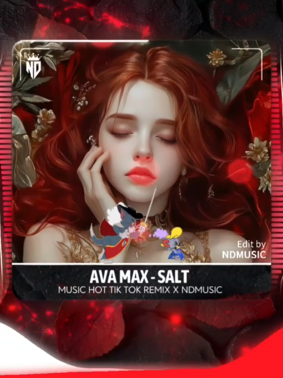 Ava Max - Salt || Lewis Remix || Remix Hot Tik Tok 2025 || NDMUSIC #NDMusic #nhachaymoingay #nhacremix  #nhachay #xh 
