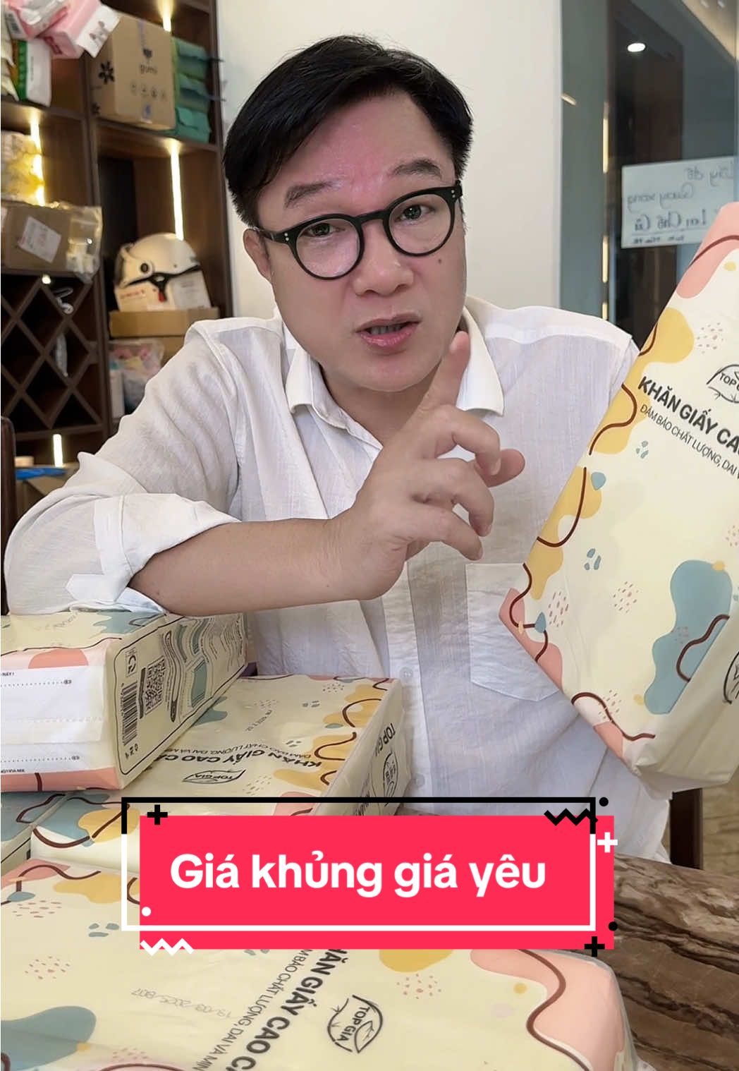 Hời, quá hời luôn ấy chứ 😂😂 #fyp #xuhuong #tikhub #khangiay #khangiaytopgia 