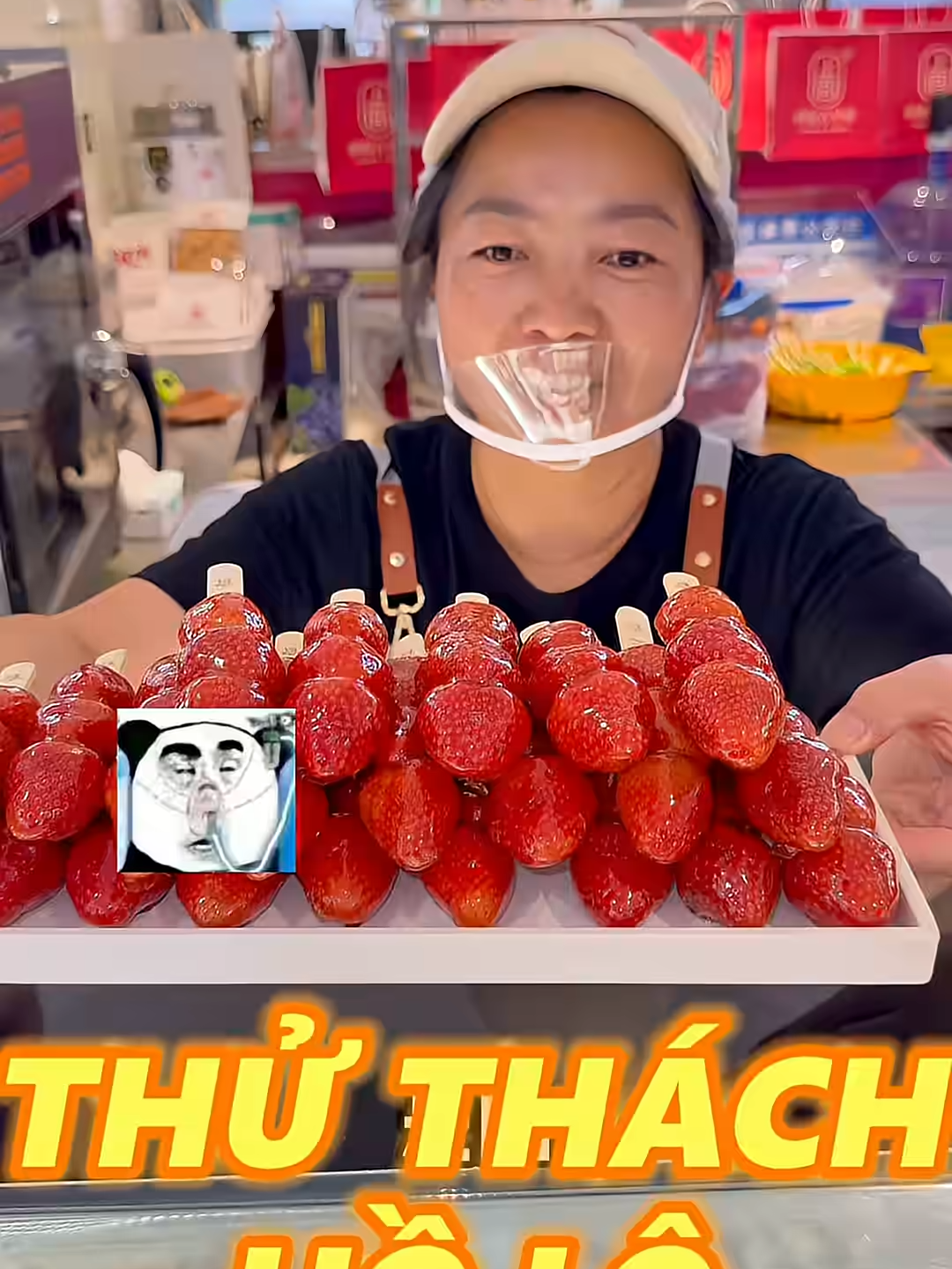 THỬ THÁCH ĂN THEO NGƯỜI LẠ SUÝT PHÁ SẢN - YouTube#food #reels #fyp #streetfood #foodies #foryoupage❤️❤️ #maidiannha99 #LearnOnTikTok #foryou