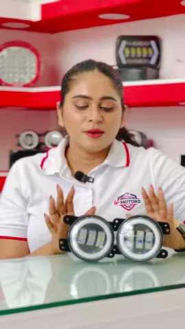 Universal 3.75inch DRL Fog Lights Available😍🌟  ⭕ High Quality ⭕ DRL + Signal Light ⭕ Size - 3.75inch 💰 Rs.6,500 - Pair / ජෝඩුවක් ☎️ IP Motors - 77 621 83 53 〽️ Cash On Delivery Available🚚   #drl #fog #light #car #universal # 