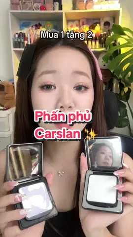 Xem hết video để chọn được phấn phủ nhé #xh #phanphukiemdau #viral #phanphu #reviewlamdep 
