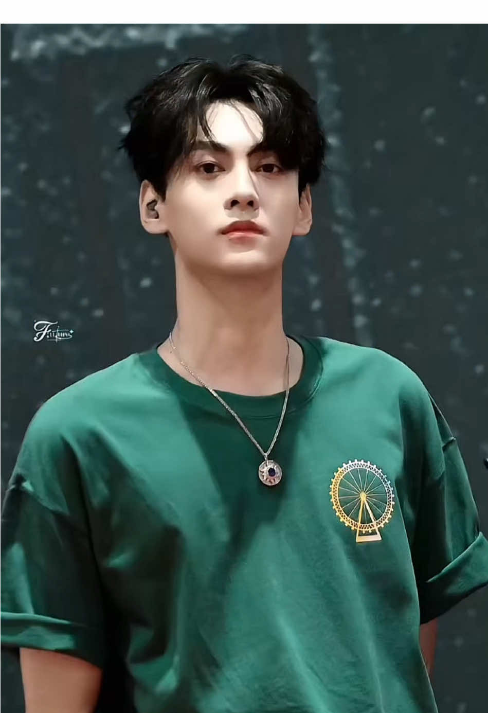 “Đặc sản Sơn Đông - anh này 0 điểm nhưng là không có điểm nào để chê, nhan sắc cũng bình thường thôi (thứ 3 thế giới), xách vali về Sơn Đông làm dâu liền chị em ơi….” #tianxuning #dienhuninh #田栩宁 #chicheng #điềnhủninh 