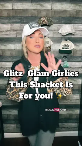 This Shacket is a HUGE dopamine booster and definitely your favorite fall/winter piece this year! 🫶🤍 @ChicMe_official #shacketstyle #shacket  #fallfashion #sparkleandshine #denimjackets #tiktokshopfashionfinds #tiktokshopcreatorpicks 