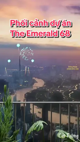 Phối cảnh dự án The Emerald 68 #emerald68 #canho #binhduong #emeralgolfview #aeon #golfsongbe #vsip #ttavio #happyonesora #picityskypark #picityskyzen #phudongskyone #phudongskygarden