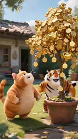Anh em ai muốn giàu có thì làm theo meow nha. #xuhuong #vietnam 